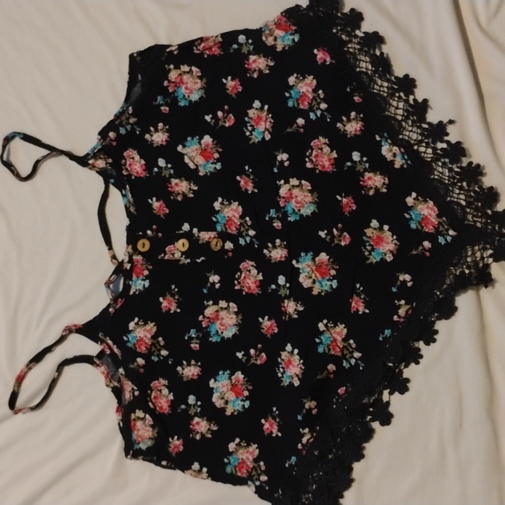 Y2K THINNER Crop Top